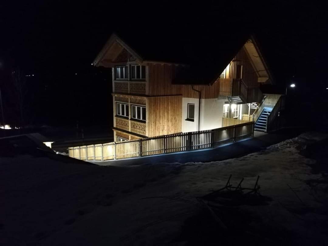 Ferienwohnungen Kalss Nahe Altaussee Bad Aussee Dış mekan fotoğraf