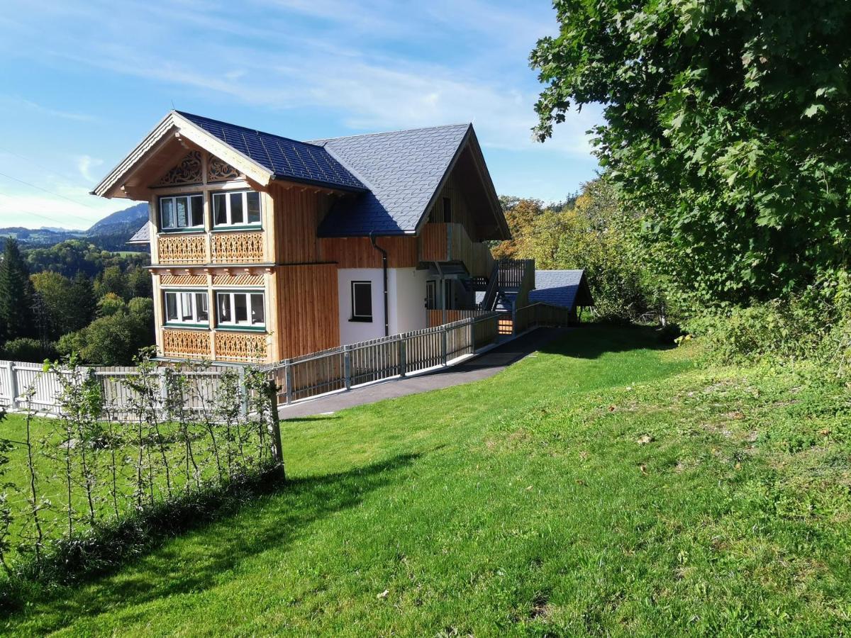 Ferienwohnungen Kalss Nahe Altaussee Bad Aussee Dış mekan fotoğraf