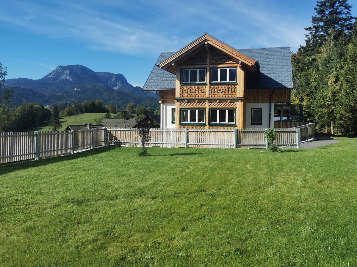 Ferienwohnungen Kalss Nahe Altaussee Bad Aussee Dış mekan fotoğraf