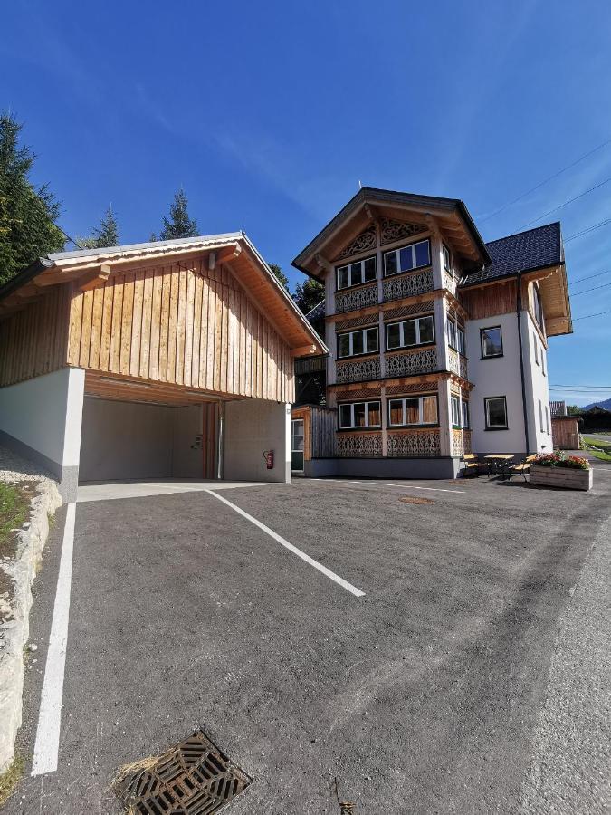 Ferienwohnungen Kalss Nahe Altaussee Bad Aussee Dış mekan fotoğraf