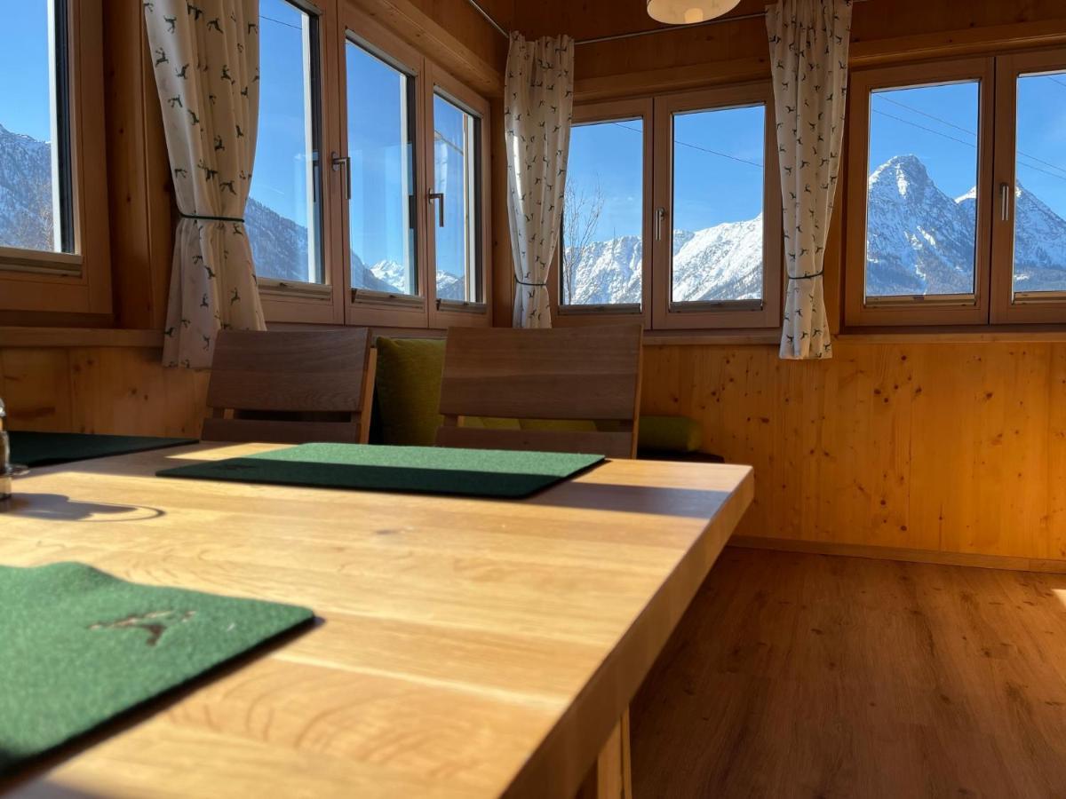 Ferienwohnungen Kalss Nahe Altaussee Bad Aussee Dış mekan fotoğraf