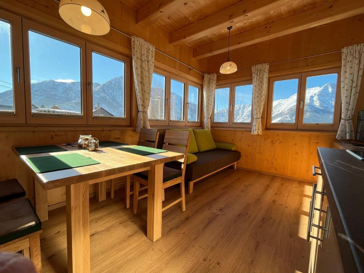 Ferienwohnungen Kalss Nahe Altaussee Bad Aussee Dış mekan fotoğraf